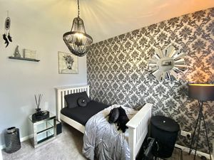 Bedroom Three- click for photo gallery